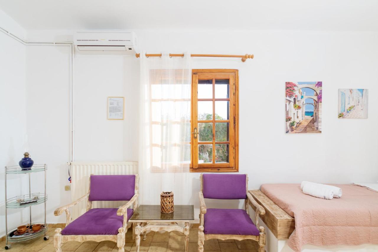 Romanza Villas Sitia (Crete)