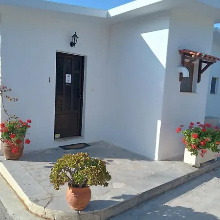 Romanza Villas Sitía Extérieur photo