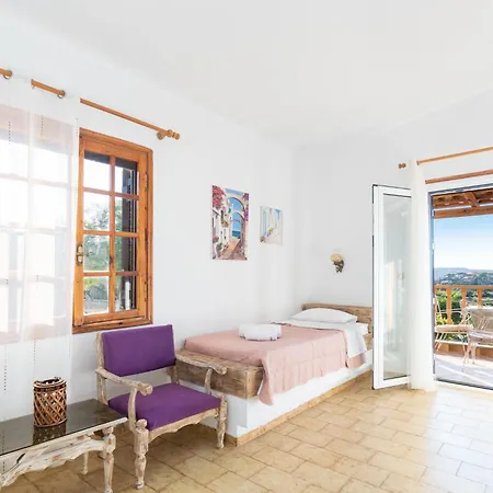 Romanza Villas Sitía Chambre photo