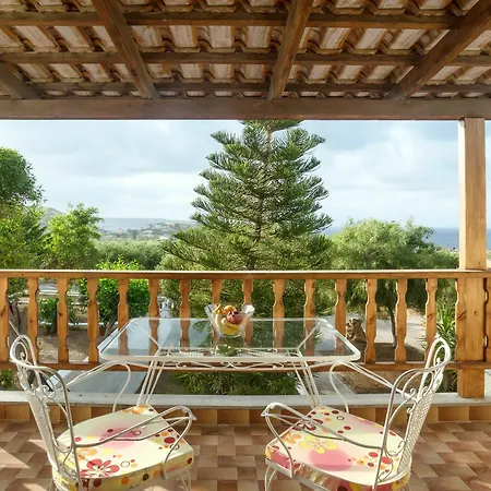 Romanza Villas Sitía Extérieur photo