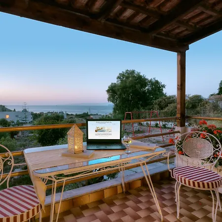 Romanza Villas Sitía Extérieur photo