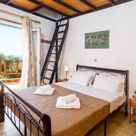Romanza Villas Sitía Extérieur photo