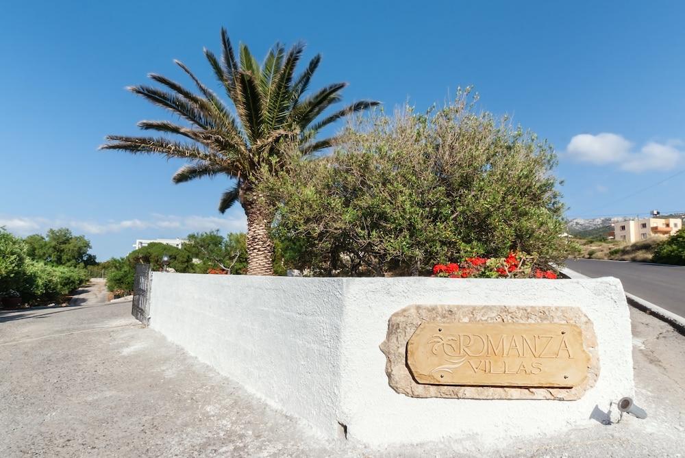 Romanza Villas * Sitia (Crete)