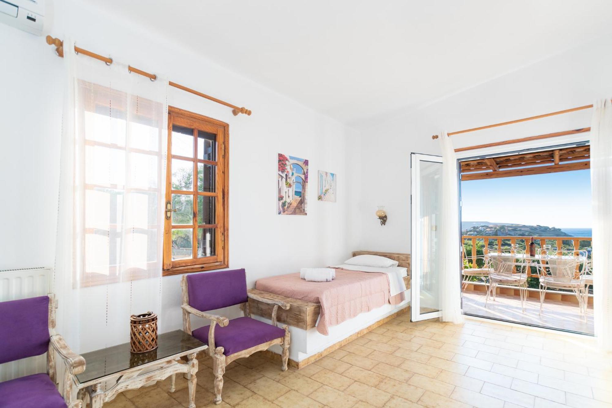 Romanza Appartement Sitía