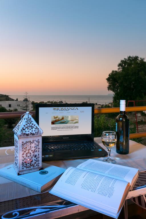 Romanza Villas * Sitia (Crete)