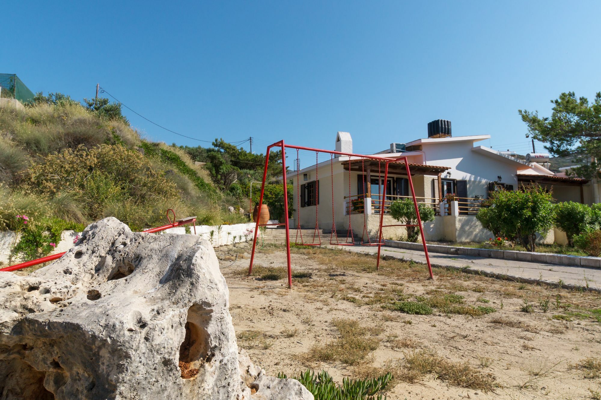 Apartment Romanza Villas