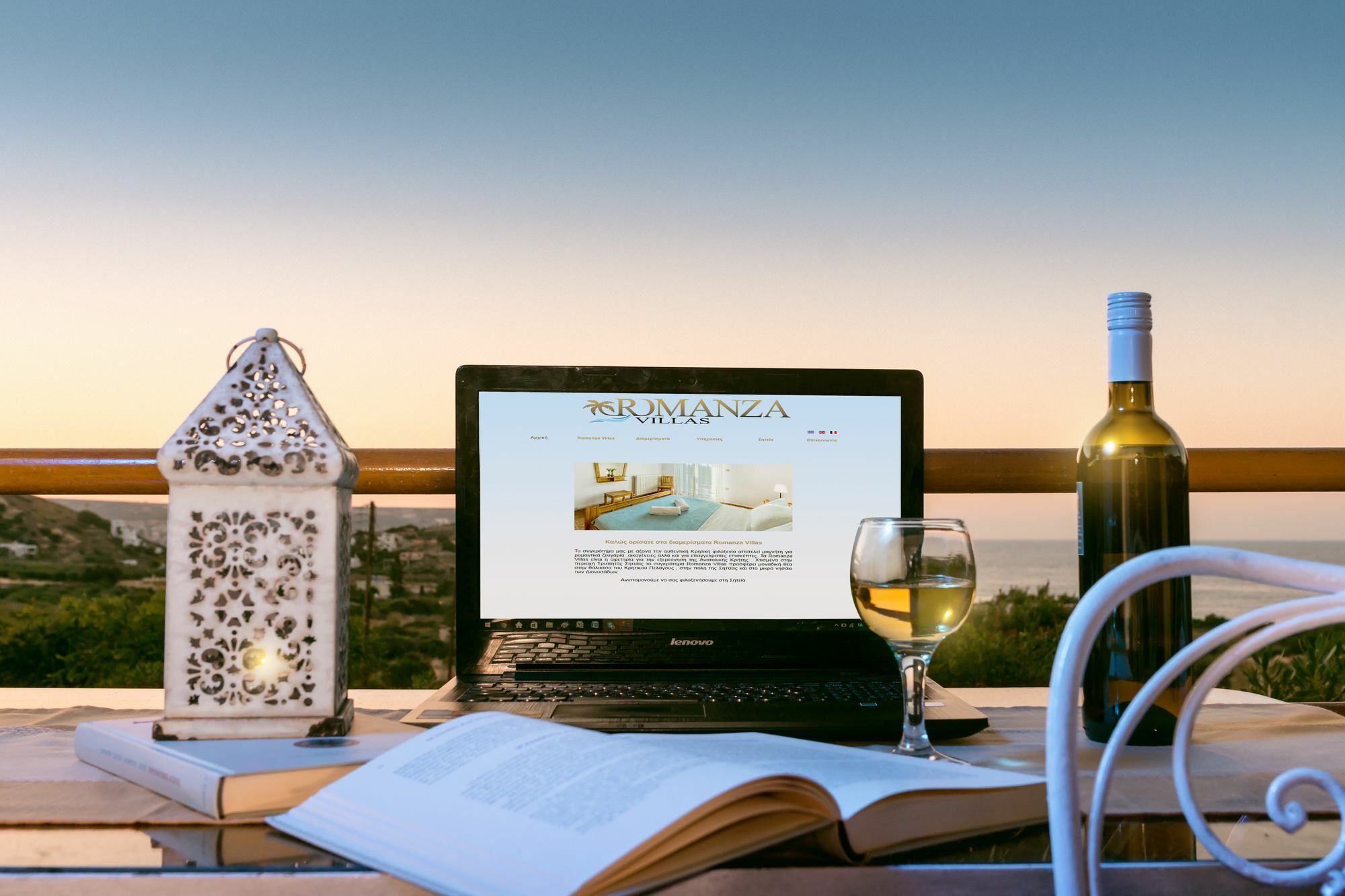 Romanza Villas Sitia (Crete)