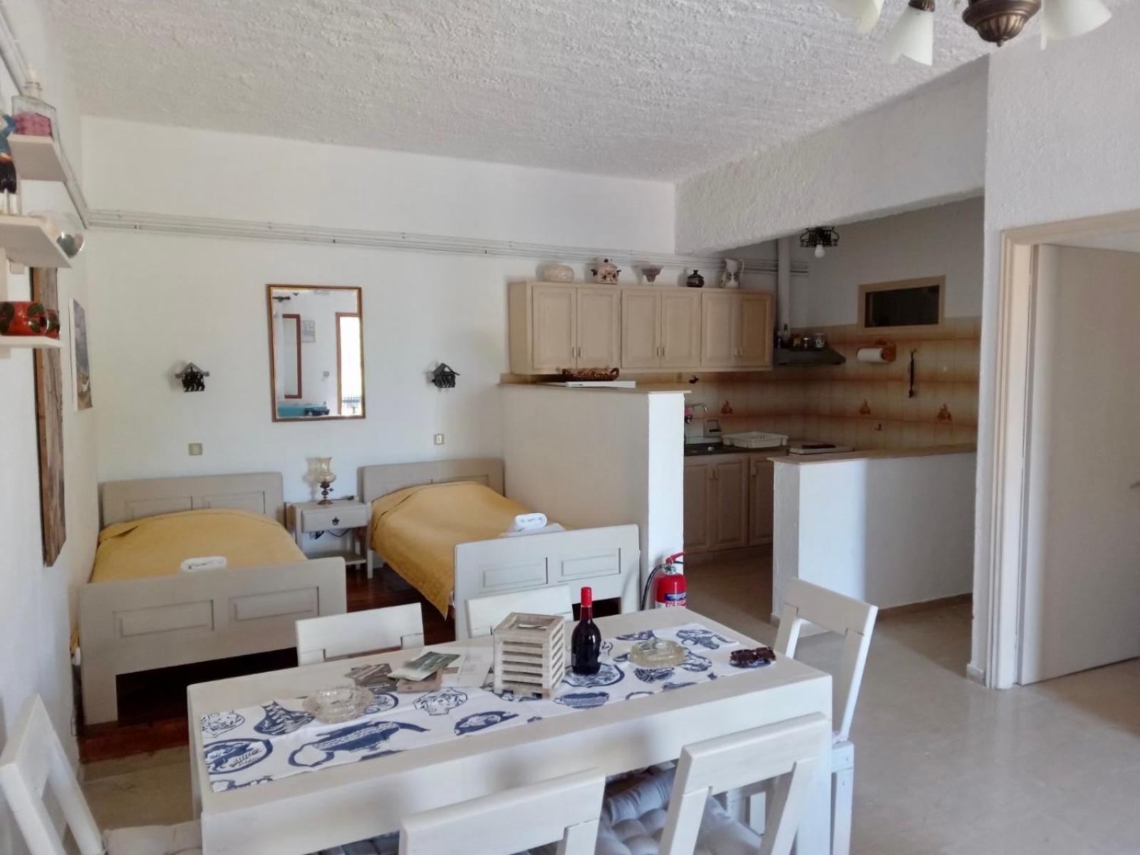 Appartement Romanza *