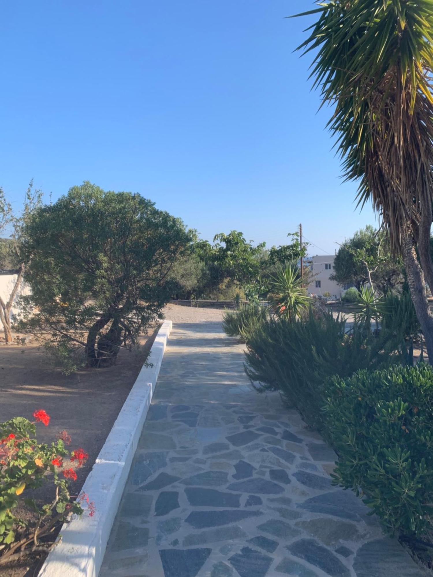 Appartement Romanza Sitia (Crete)